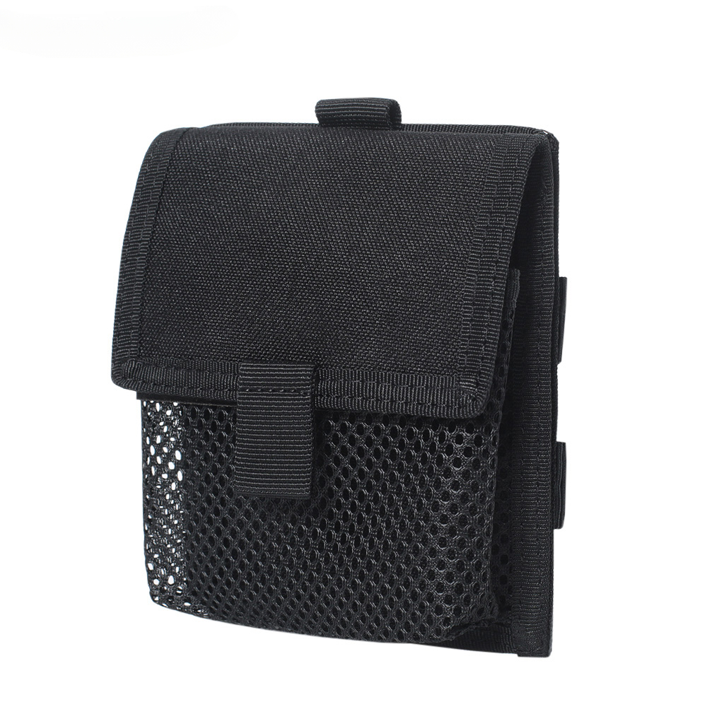 Phone Accessories For Running - Molle Pouch Belt Waist Pack Small