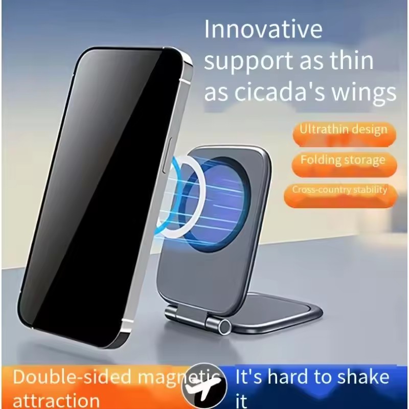 Phone Accessories Useful - Magnetic Phone Stand Car Phone Holder
