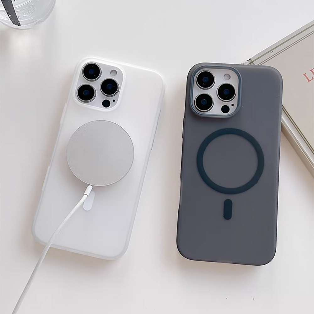 Phone Accessories And Cases - Luxury Matte For Magsafe Phone Case