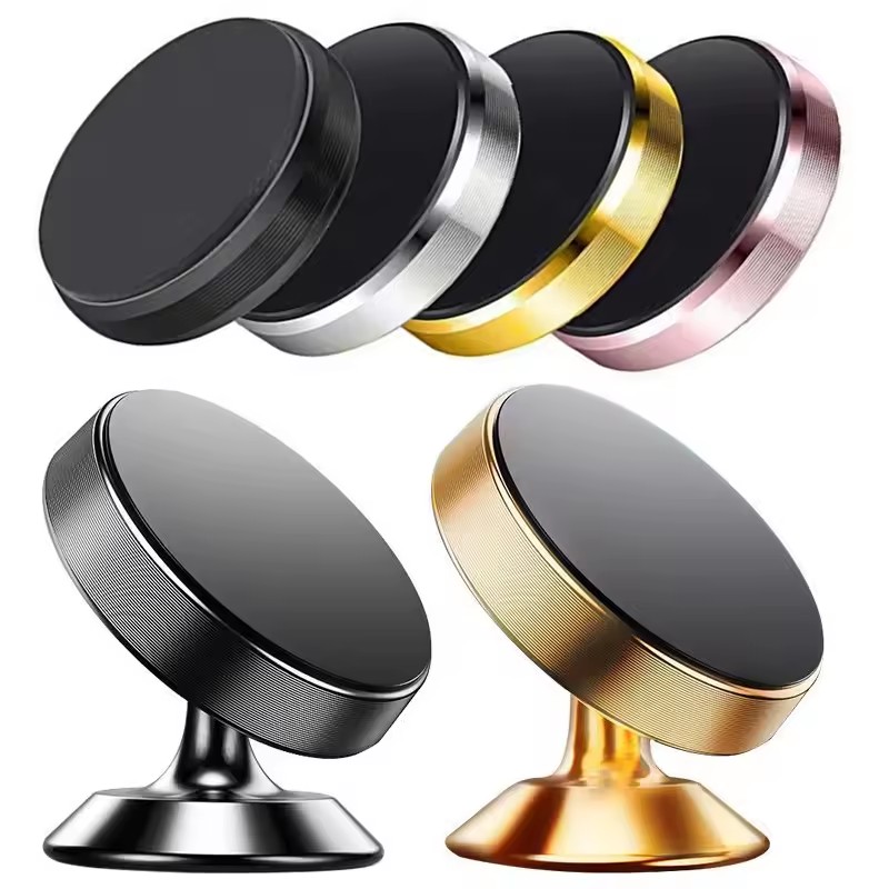 Phone Accessories Useful - Magnetic Car Phone Holder Magnet Mount