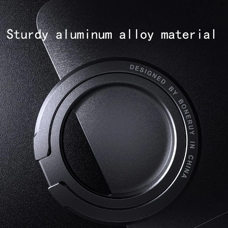 Phone Accessories And Cases - 2026New Magnetic Phone Ring Holder for