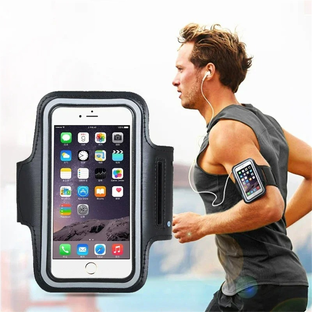 Phone Accessories For Running - New Outdoor Sports Armband Case Universal