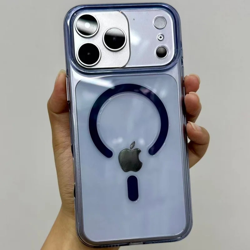 Phone Accessories Wholesale In China - High Clear Transparent For Magsafe Phone