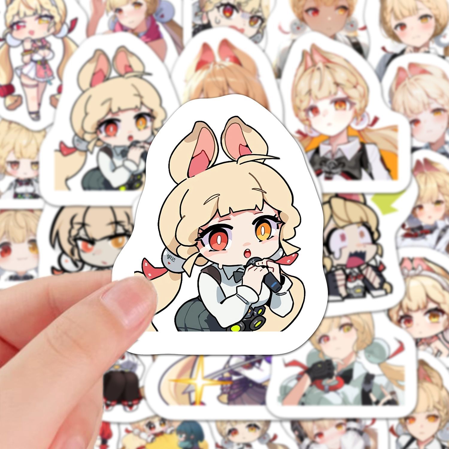 Phone Zone Accessories & Repair Photos - Zenless Zone Zero Alice Thymefield Anime