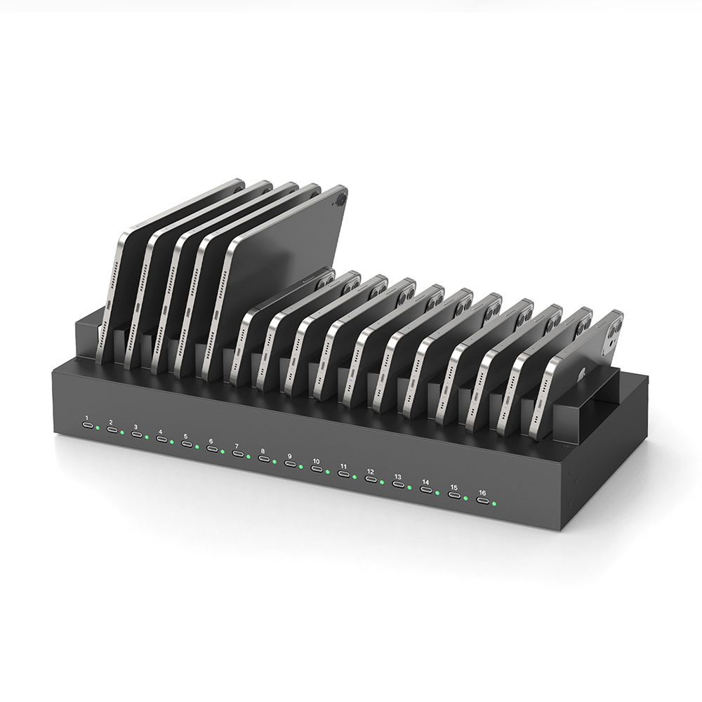 Phone Accessories Hanging - Mobile Phones Tablets Stand 16 Slots