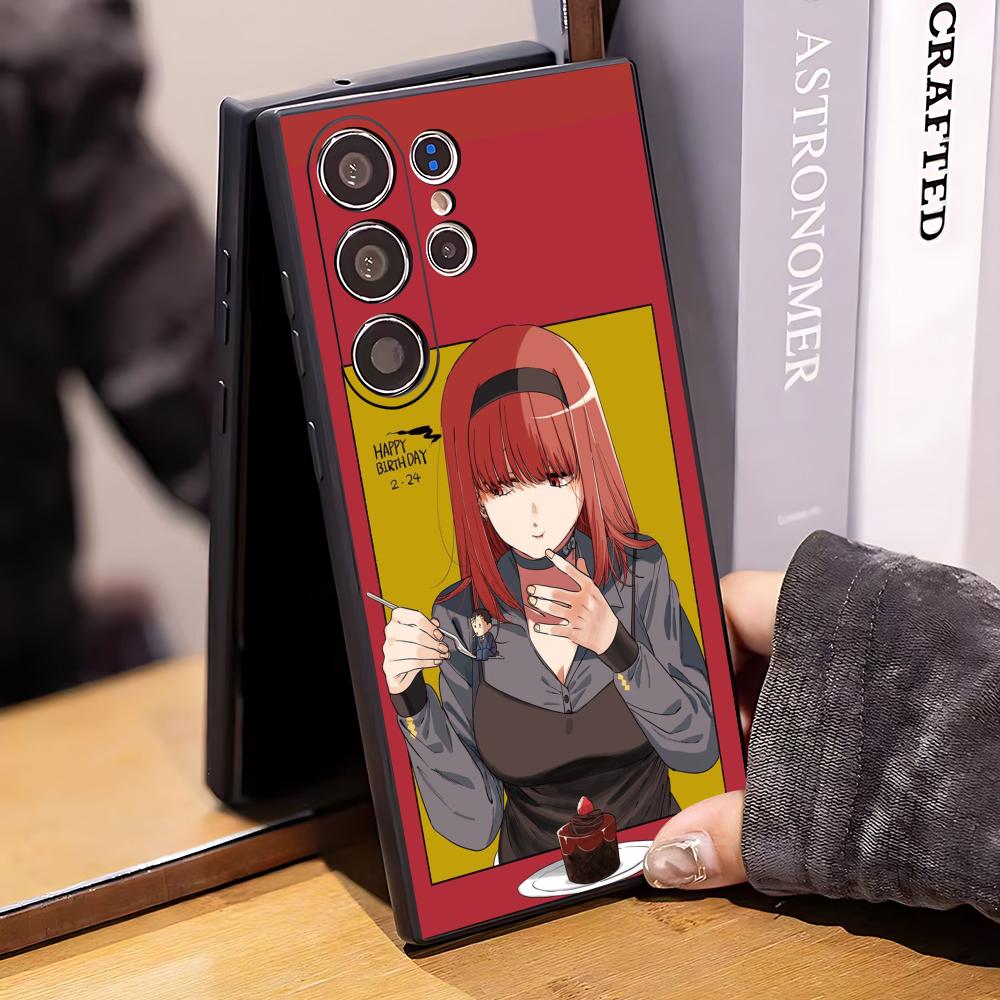 Phone Accessories For Girls - Yamada Hot Anime Girl Phone Case