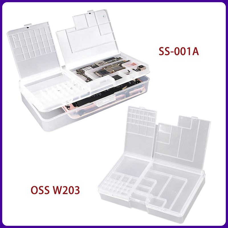 Phone Accessories Box Set - OSS W203 SUNSHINE SS-001A Multi Functional