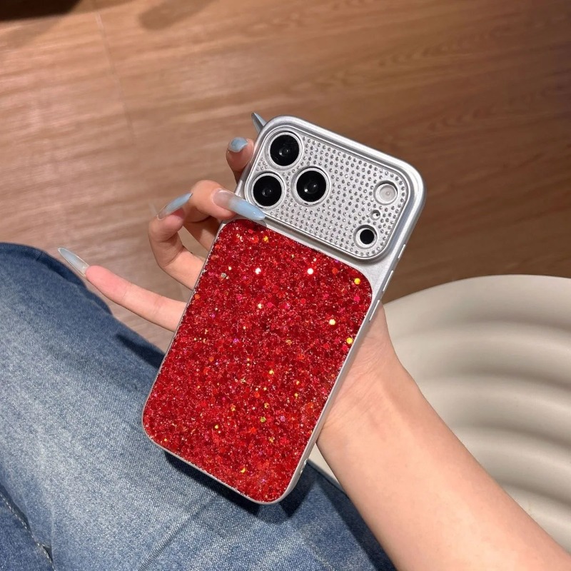 Glitter Diamond Camera Lens La - Phone Accessories Aesthetic 评论和价格