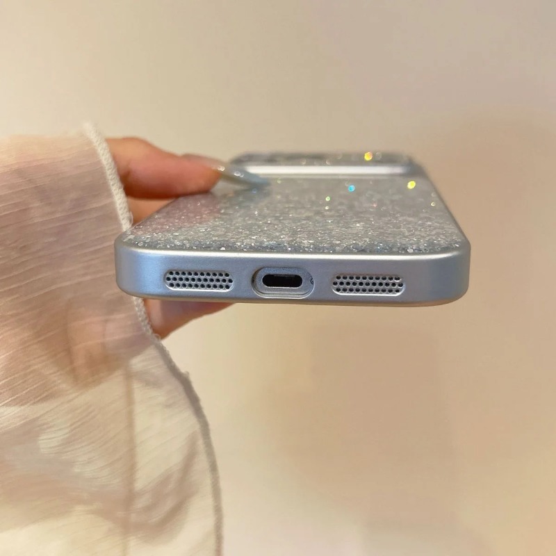 Glitter Diamond Camera Lens La - Phone Accessories Aesthetic 评论和价格