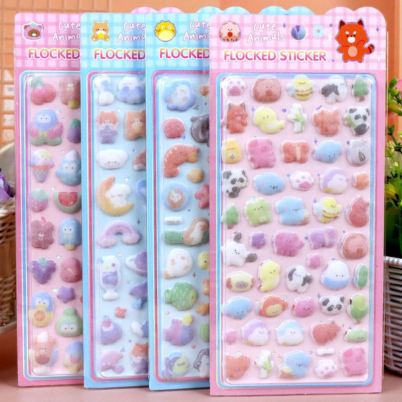 3D Stickers 20Pcs  Cute Cartoo - Phone Accessories Wholesale In China 评论和价格