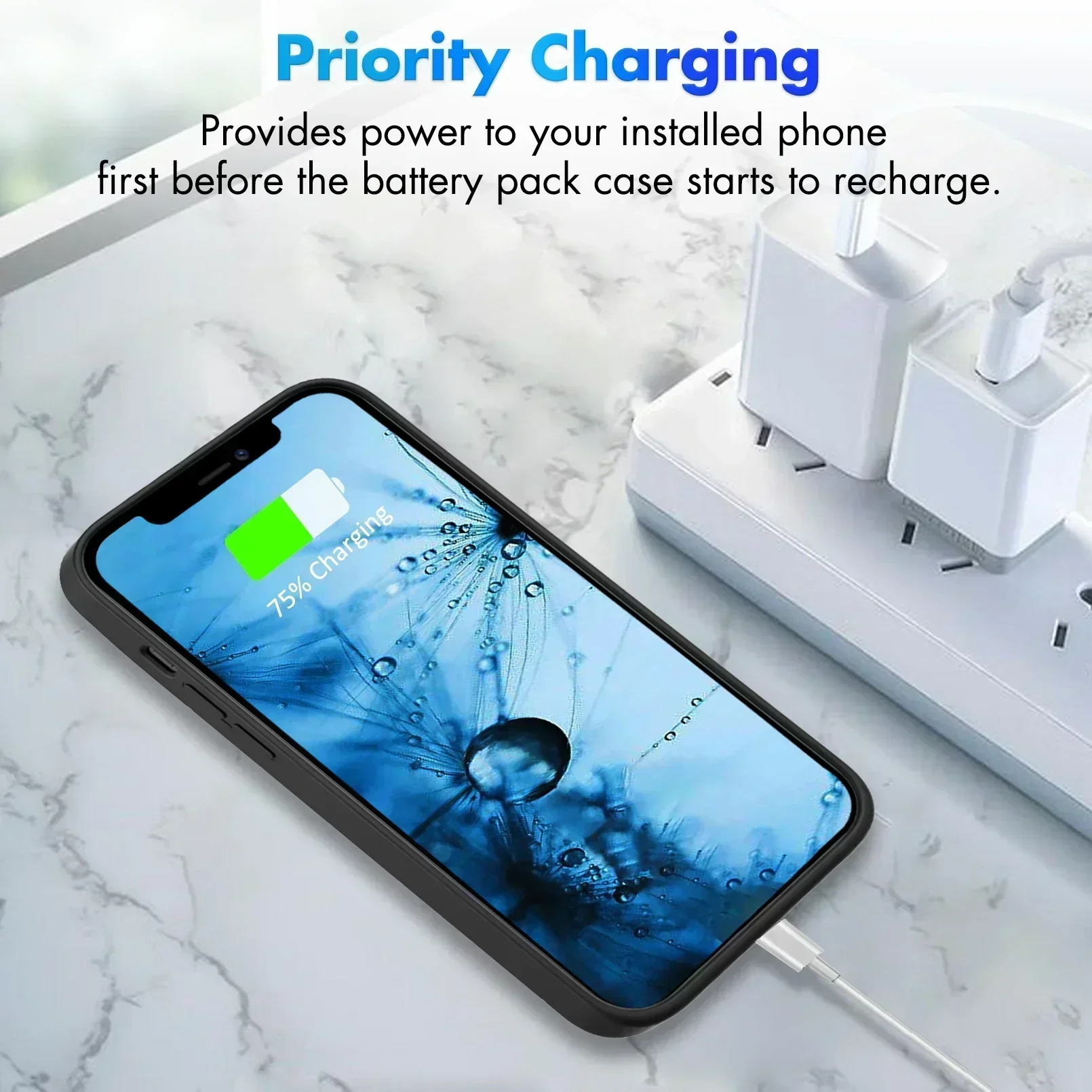 Travel Slim New 10000mAh Batte - Power Bank Slim 评论和价格
