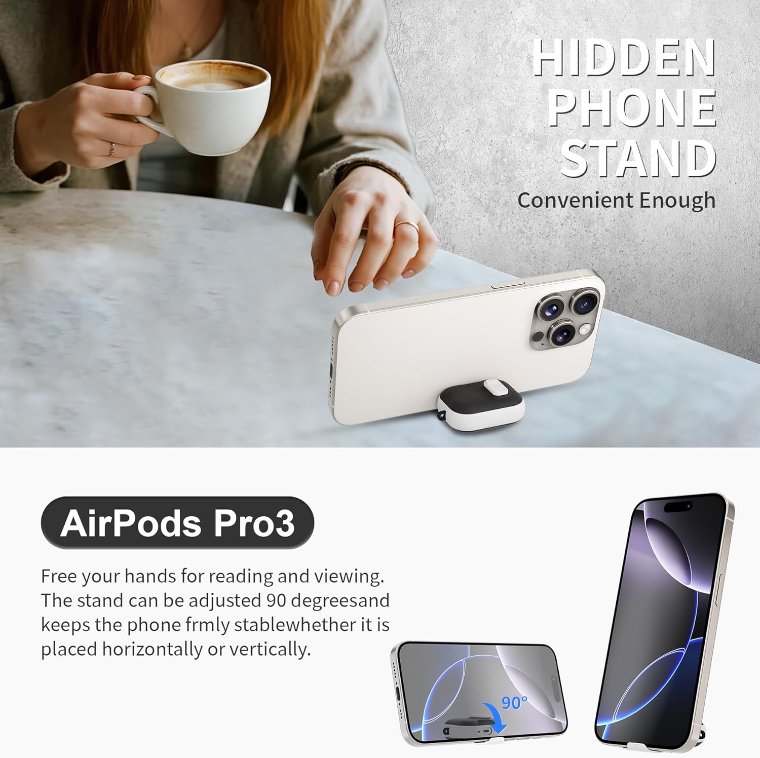  For Airpods Pro 3 Case Leath - Phone Accessories Box Set 评论和价格