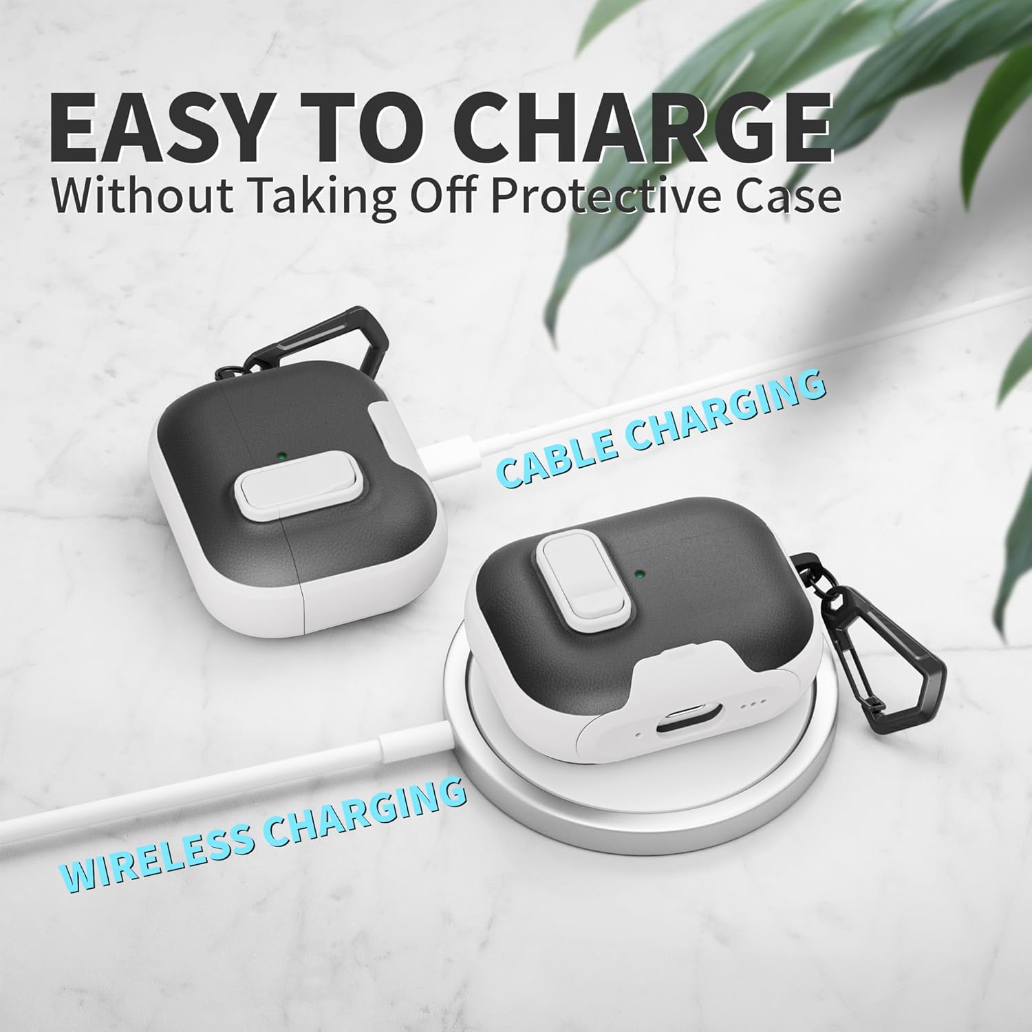  For Airpods Pro 3 Case Leath - Phone Accessories Box Set 评论和价格