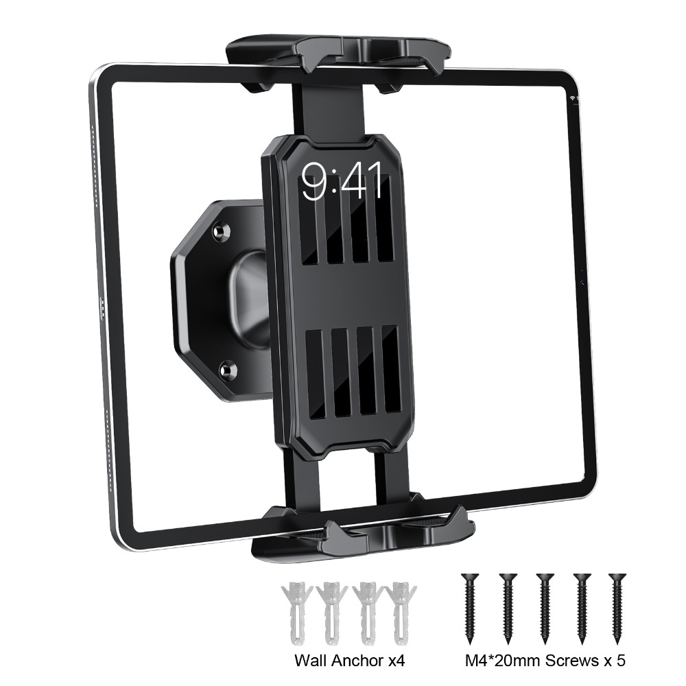Wall Mount Phone Holder Tablet - Phone Accessories 评论和价格
