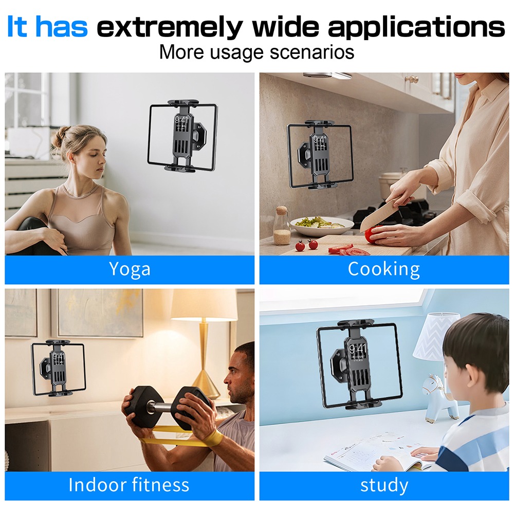 Wall Mount Phone Holder Tablet - Phone Accessories 评论和价格