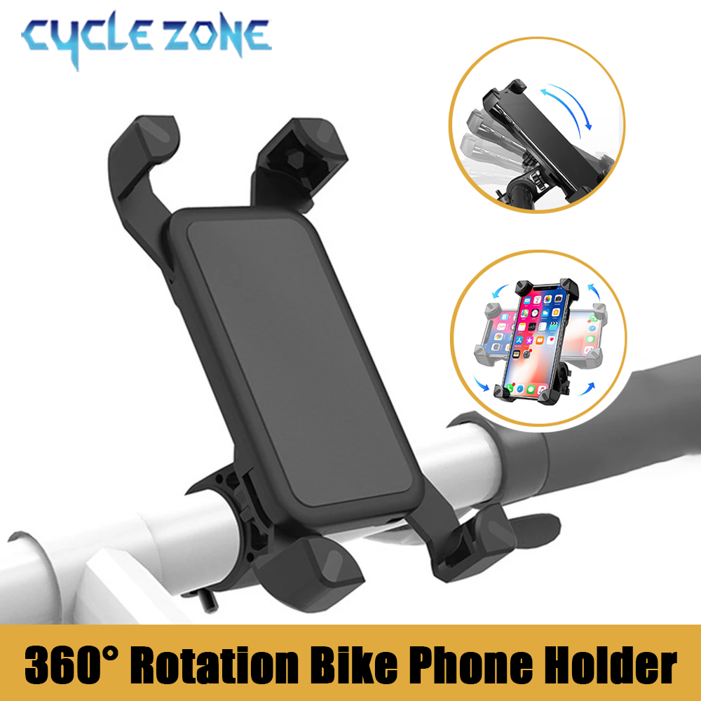 360° Adjustable Bike Phone Mou - Phone Zone Accessories & Repair Photos 评论和价格