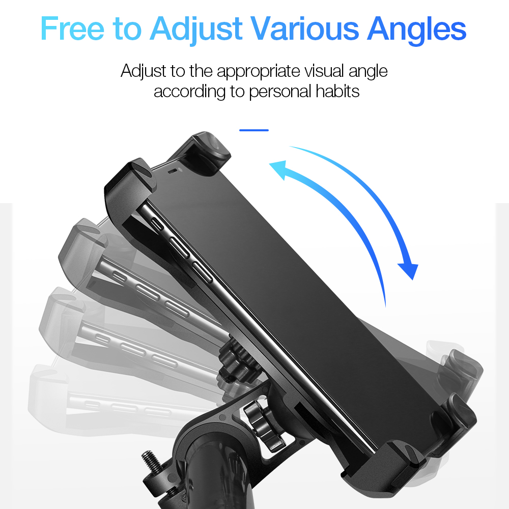 360° Adjustable Bike Phone Mou - Phone Zone Accessories & Repair Photos 评论和价格