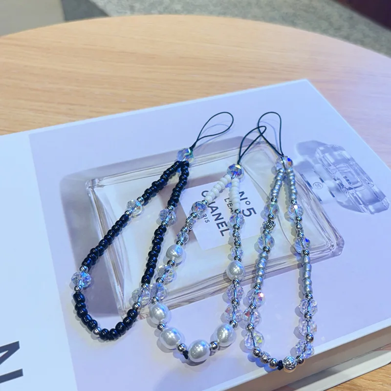 New original crystal mini chai - Phone Accessories Hanging 评论和价格