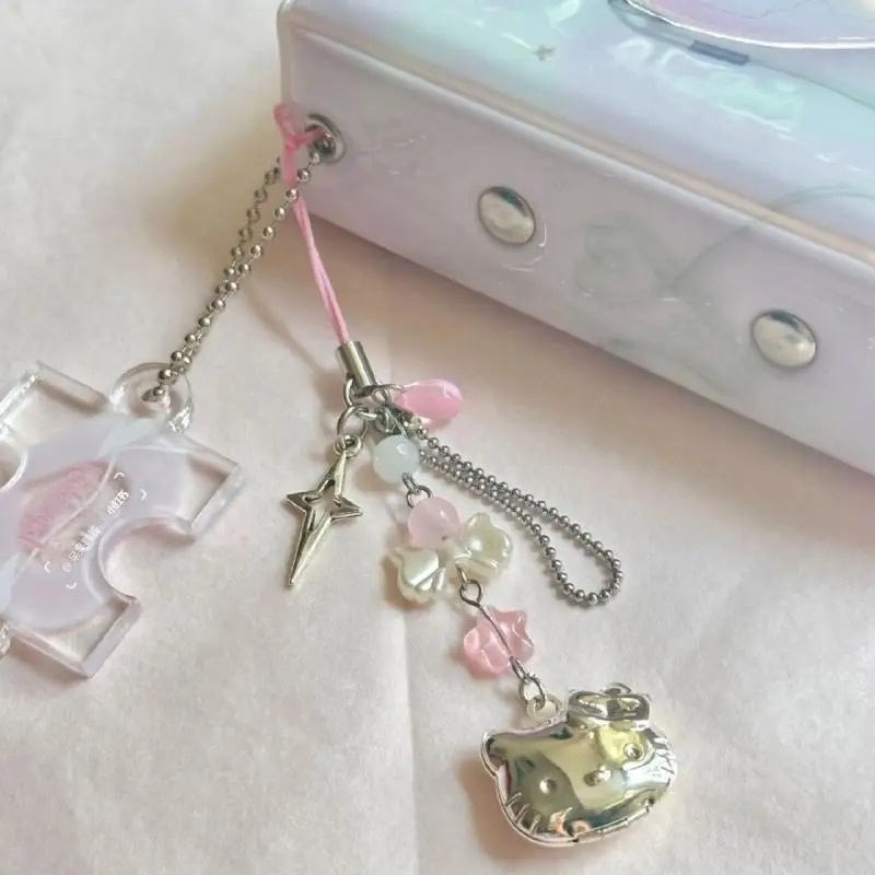 Hello Kitty Girl Phone Chain B - Phone Accessories Wholesale In China 评论和价格