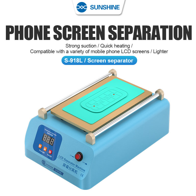 SUNSHINE SS-918L LCD Screen Se - Phone Sanitizer Uv 评论和价格
