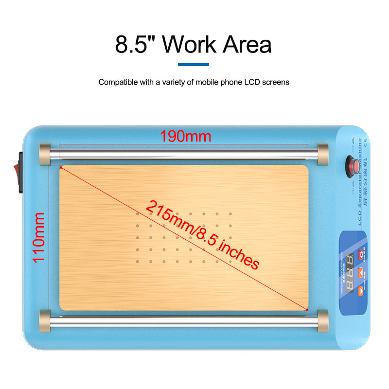 SUNSHINE SS-918L LCD Screen Se - Phone Sanitizer Uv 评论和价格