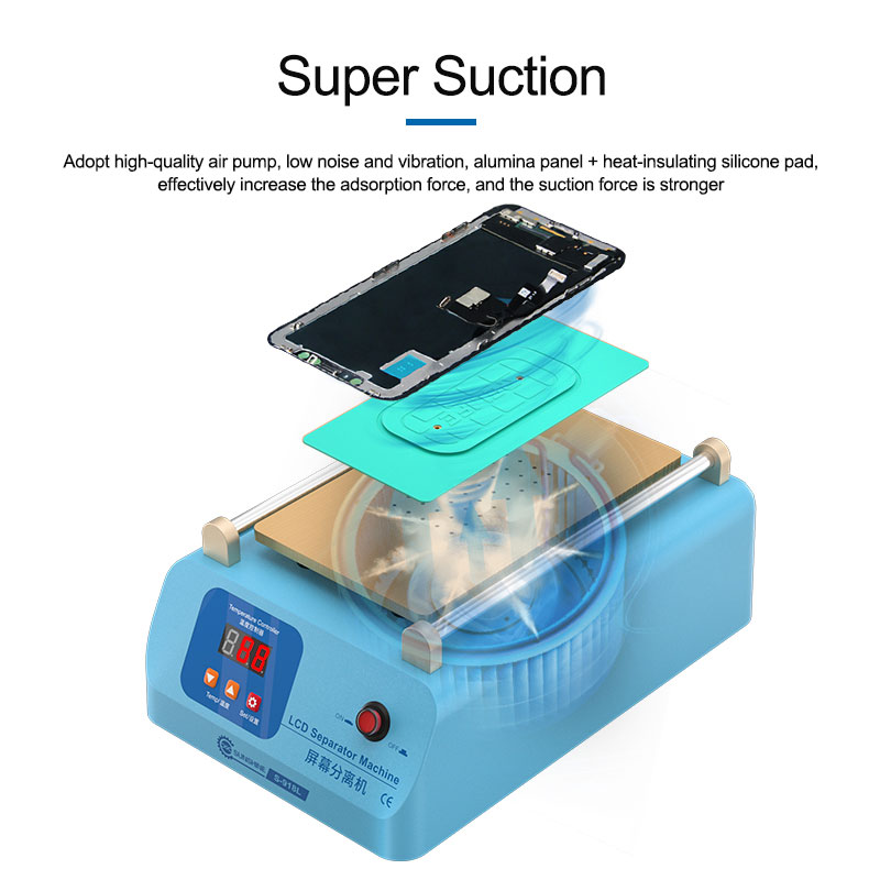 SUNSHINE SS-918L LCD Screen Se - Phone Sanitizer Uv 评论和价格