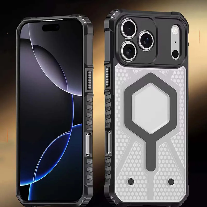 Funda skin-feel shockproof mag - Phone Accessories And Cases 评论和价格
