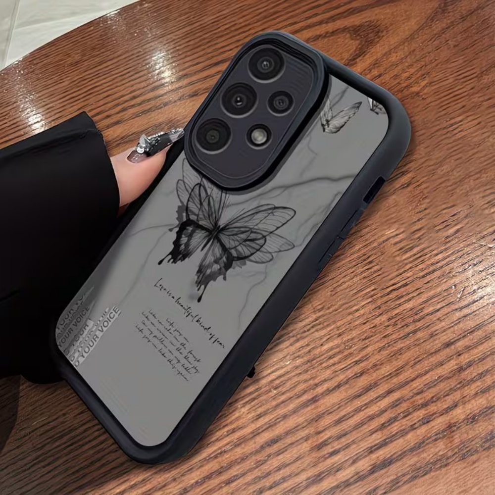Aesthetic Grunge Butterfly & Q - Phone Accessories Aesthetic 评论和价格