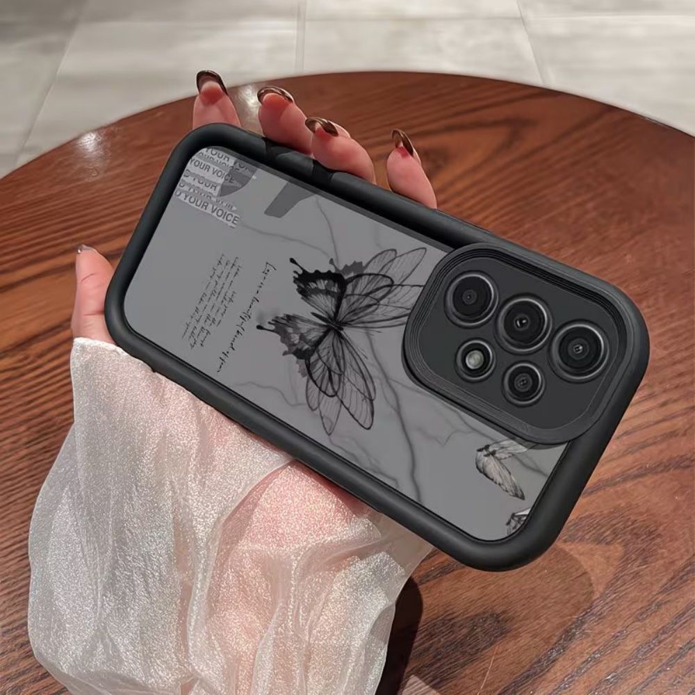 Aesthetic Grunge Butterfly & Q - Phone Accessories Aesthetic 评论和价格