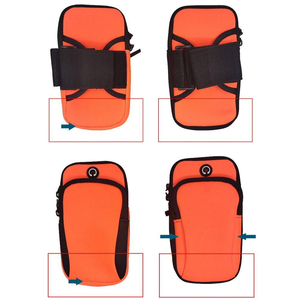 Portable For Phone Money Keys  - Phone Accessories For Running 评论和价格