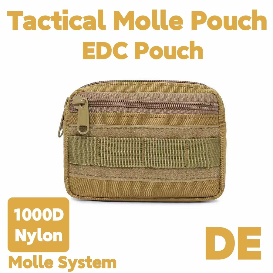 Small Molle Pouch EDC Tool Wai - Phone Accessories For Running 评论和价格