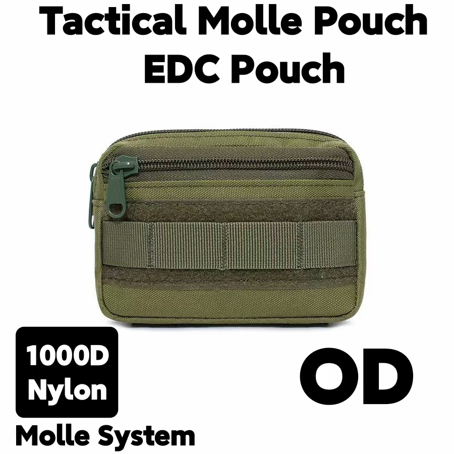 Small Molle Pouch EDC Tool Wai - Phone Accessories For Running 评论和价格