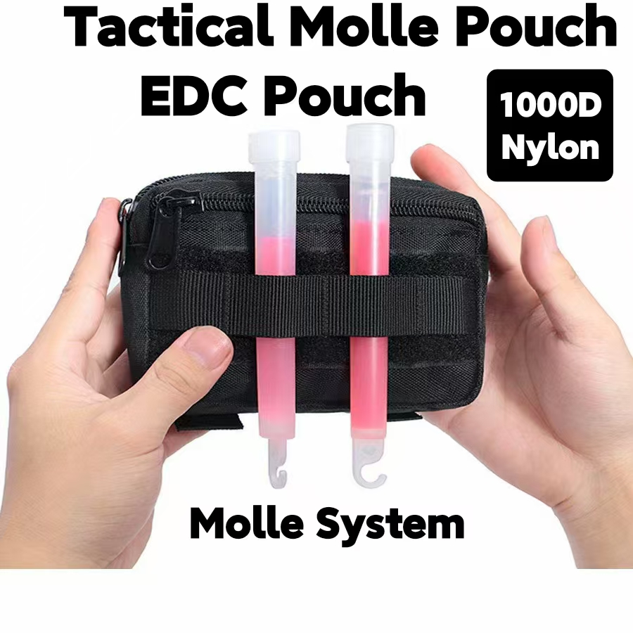 Small Molle Pouch EDC Tool Wai - Phone Accessories For Running 评论和价格