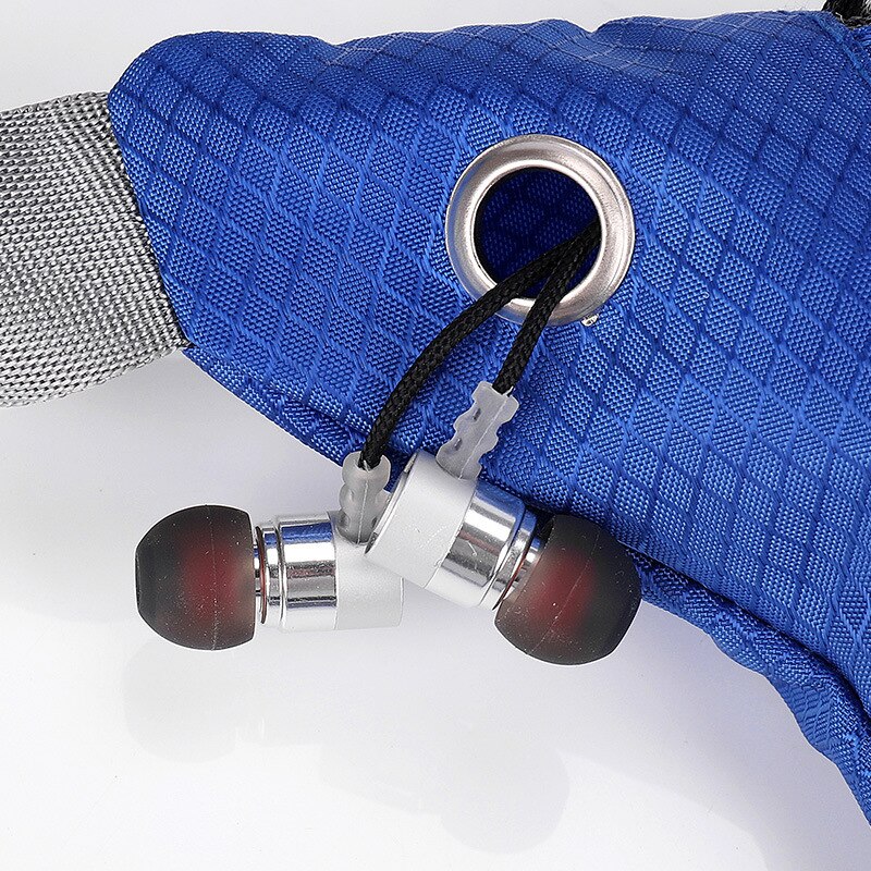 Multifunction Man Waist Bag Ny - Phone Accessories For Running 评论和价格