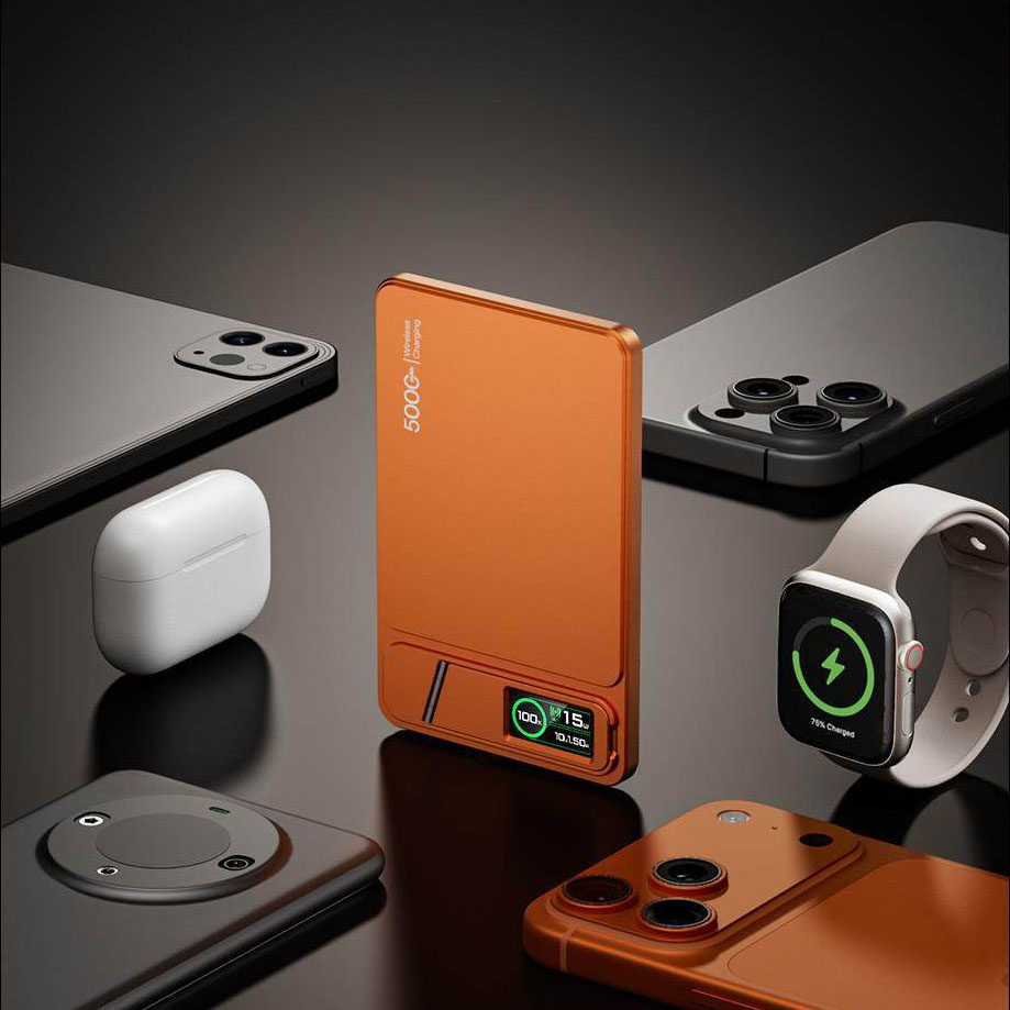CCC 10000mAh Slim PowerBank fo - Power Bank Slim 评论和价格