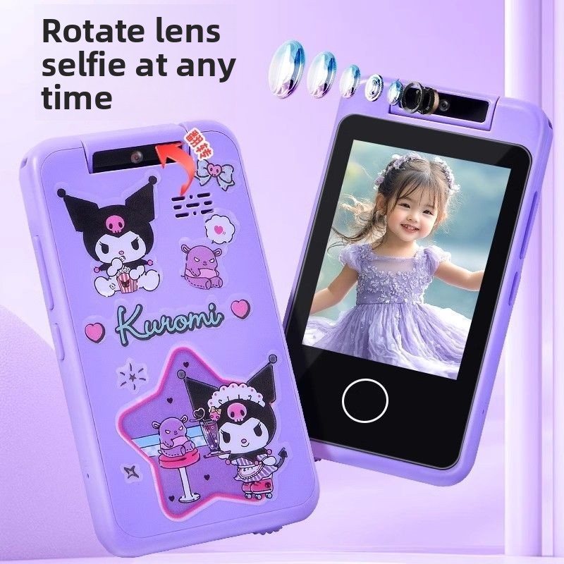 Kawaii Kuromi Touchscreen Came - Phone Accessories From China 评论和价格