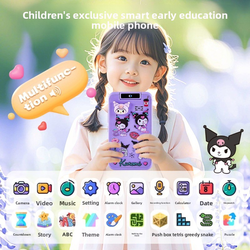 Kawaii Kuromi Touchscreen Came - Phone Accessories From China 评论和价格