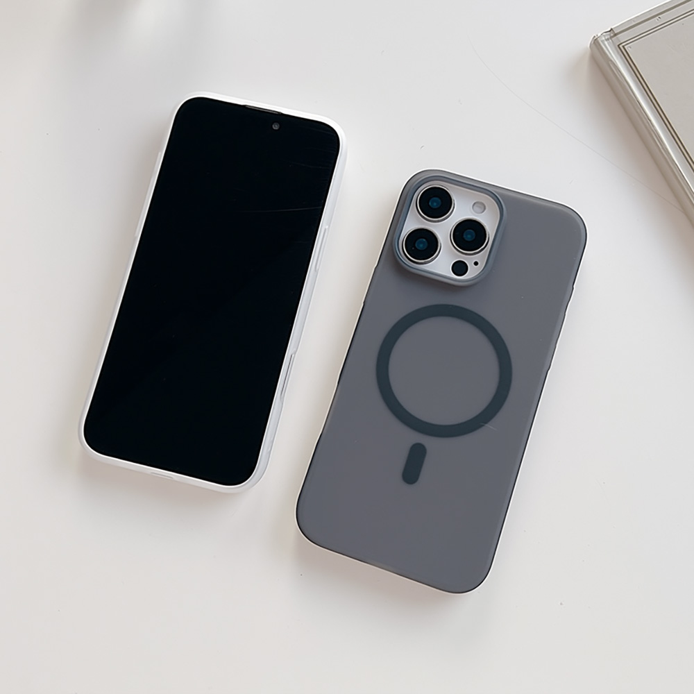 Luxury Matte For Magsafe Phone - Phone Accessories And Cases 评论和价格