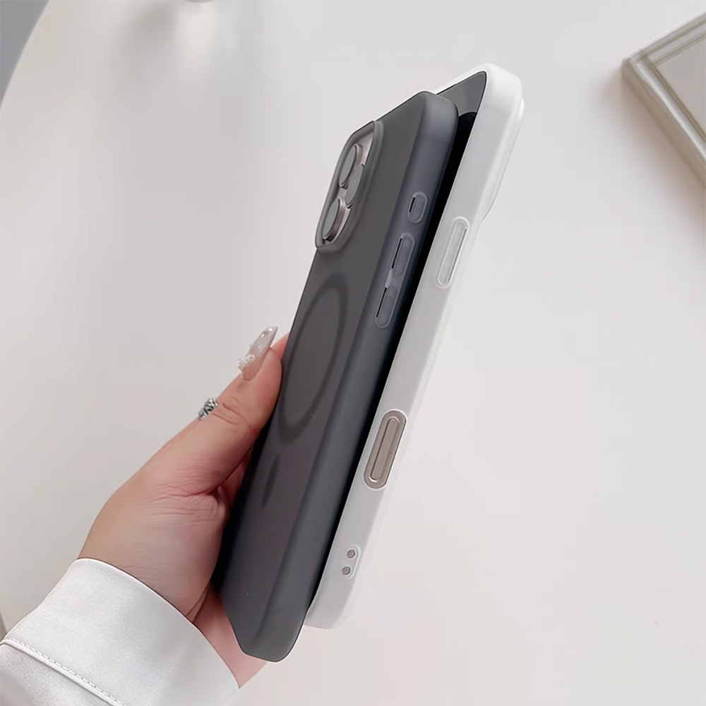 Luxury Matte For Magsafe Phone - Phone Accessories And Cases 评论和价格
