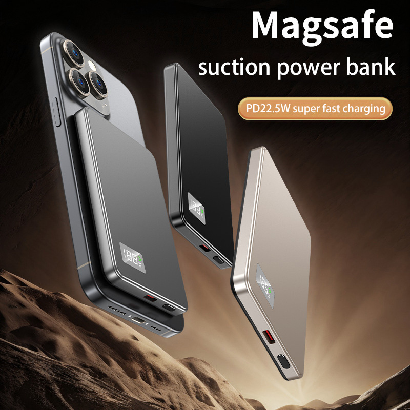 50000mAh Ultra Thin Power Bank - Power Bank Slim 评论和价格