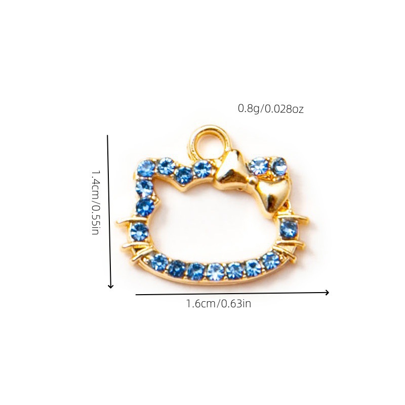 10pcs Hello Kitty Avatar Frame - Phone Accessories Wholesale In China 评论和价格