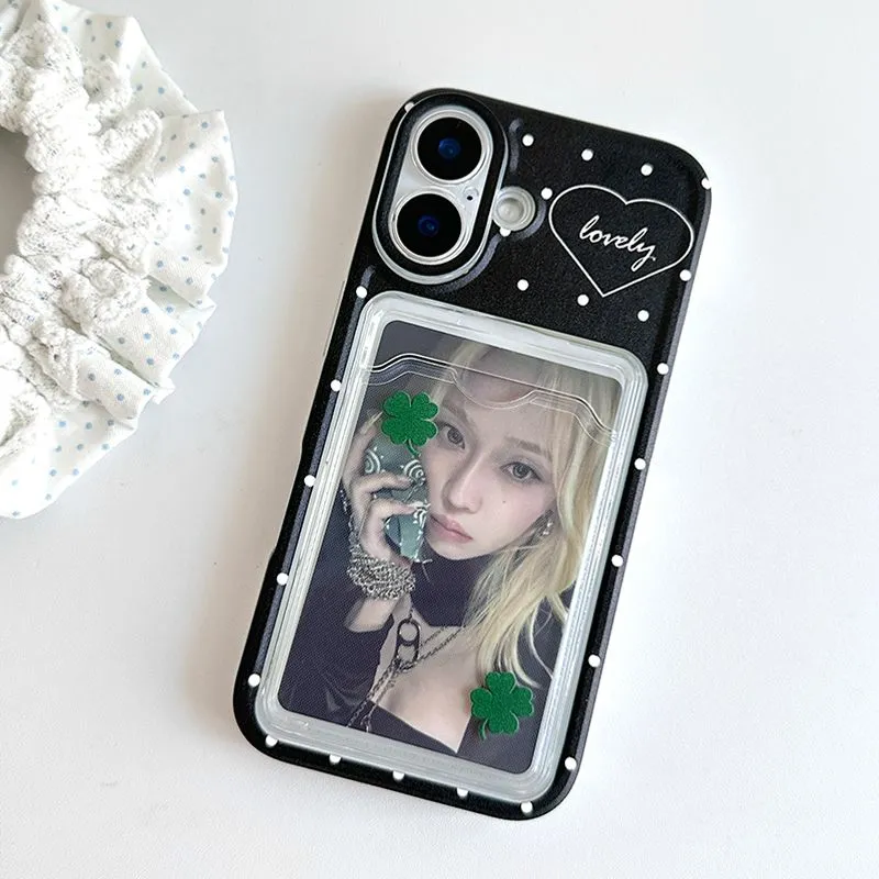 Korean ins Cute Polka Dot Cart - Phone Accessories And Cases 评论和价格