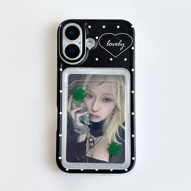 Korean ins Cute Polka Dot Cart - Phone Accessories And Cases 评论和价格