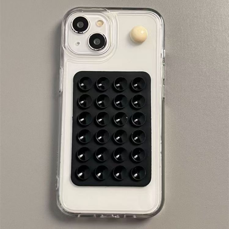Silicone Suction Phone Case Mo - Phone Accessories 评论和价格