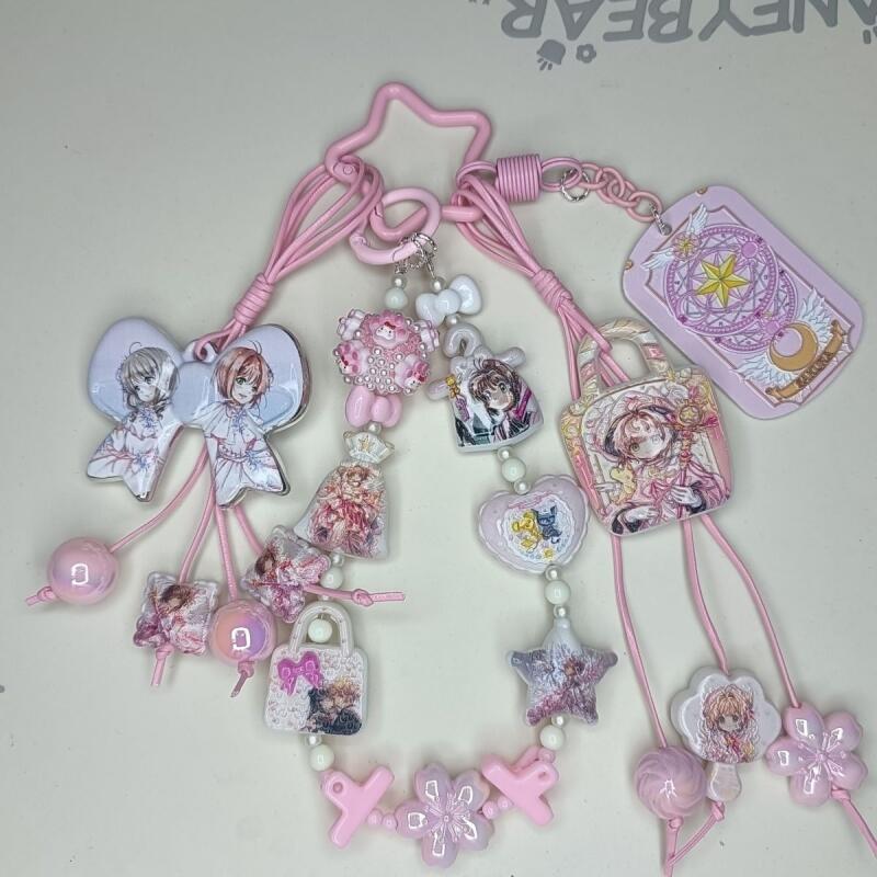 New Model Card Captor Sakura G - Phone Accessories Hanging 评论和价格