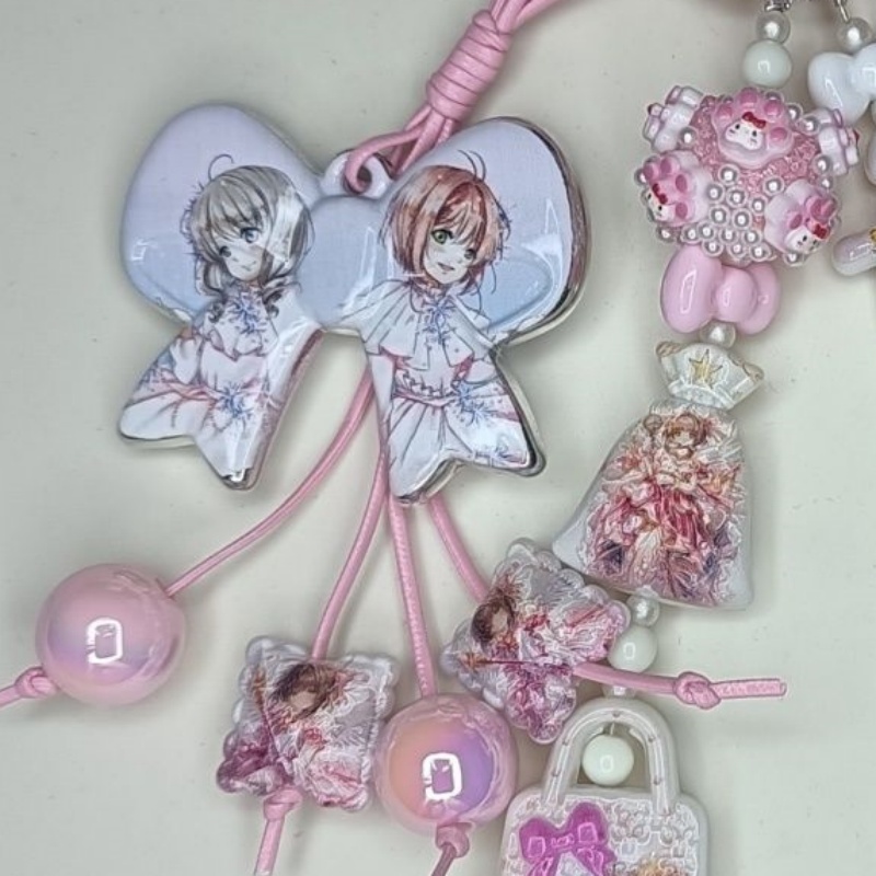 New Model Card Captor Sakura G - Phone Accessories Hanging 评论和价格