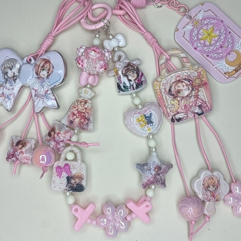 New Model Card Captor Sakura G - Phone Accessories Hanging 评论和价格
