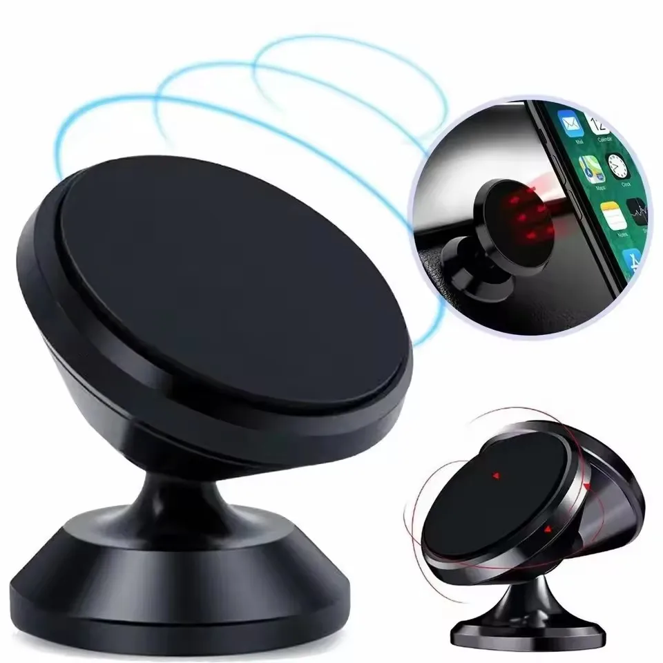 Magnetic Car Phone Holder Magn - Phone Accessories Useful 评论和价格