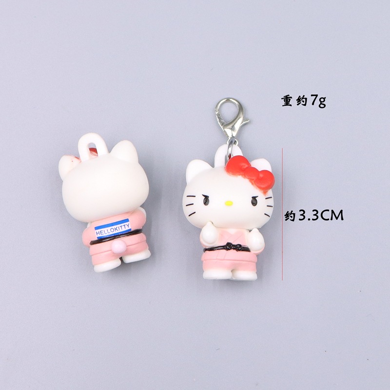 Hello Kitty Keychain Pendant N - Phone Accessories Wholesale In China 评论和价格