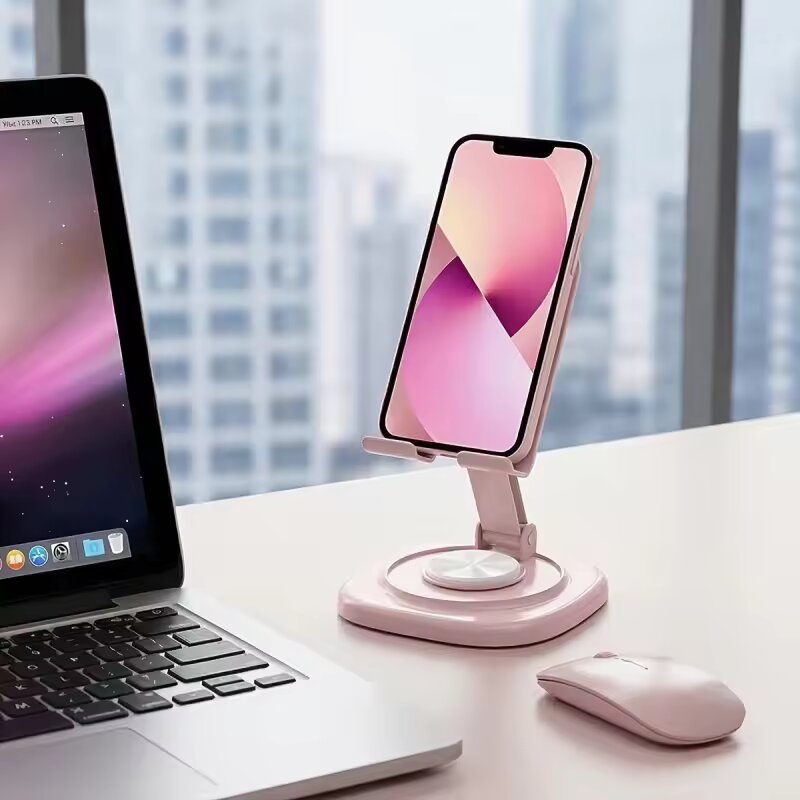 360 Degree Rotatable Foldable  - Phone Accessories Useful 评论和价格